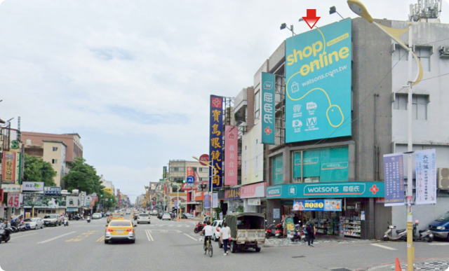 R-008A-花蓮市區商圈聚集地‧中山路VS.國興五街