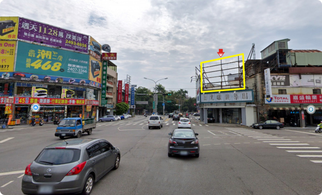 H-0485-台中市國光路VS.建成路、學區、觀光夜市聚集