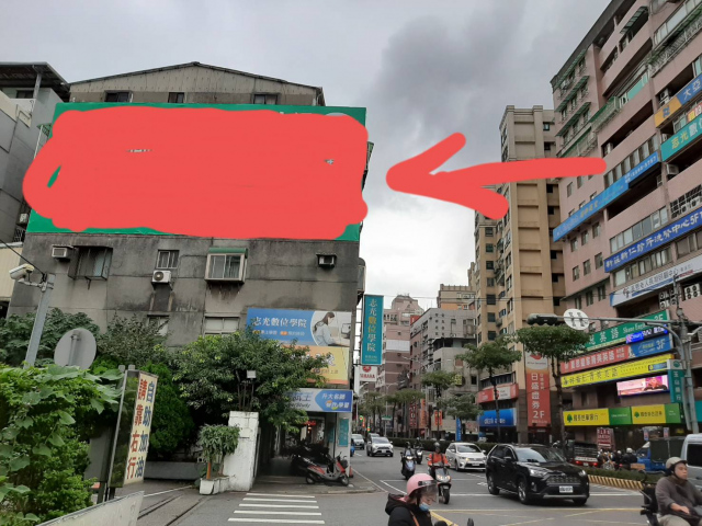 墻面廣告